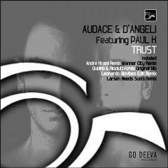 Trust (Leonardo Glovibes Edit Remix)