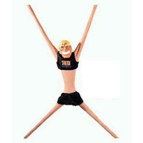 Keep Stretching