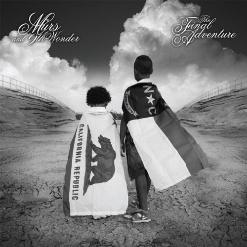 Murs & 9th Wonder - Tale of Two Cities (Original)