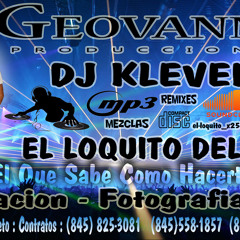 ANGEL GUARACA EL BESO DE TU AMOR DJ KLEVER ORIGINAL REMIX 2013