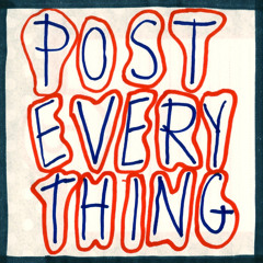 Post Everything - The Sound of Sound