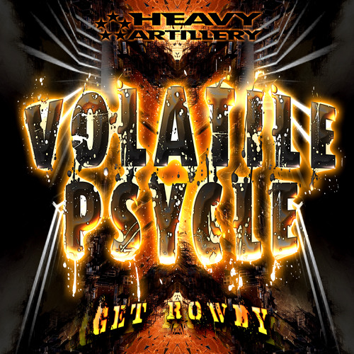 Charged + Volatile Psycle - Gramophone (out now!)