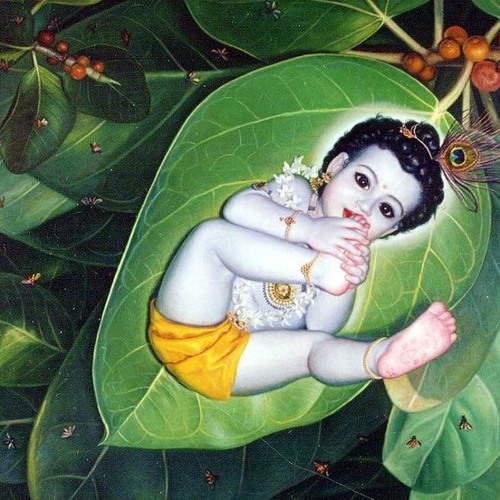 3. Krishna Lullaby - Shyamananda Kirtan Mandali