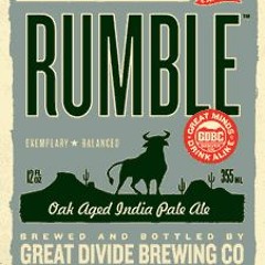 Drink a Beer Ep. 7: Great Divide Rumble IPA