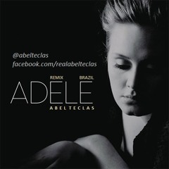 ADELE - Set Fire To The Rain | Remix AbeL Santos