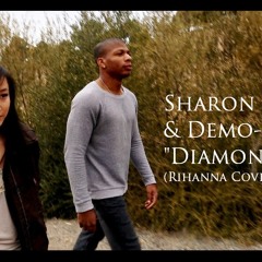 Sharon Estee - Diamonds Cover (Ft. Demo)