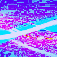 Neon Waves