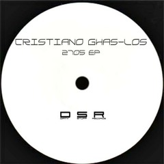 Cristiano Ghas-los - 2705 (Original Mix) label:Dirty Stuff Records(Exclusive@Beatport)