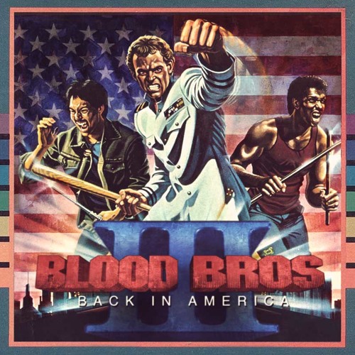 Blood Bros III: Back In America