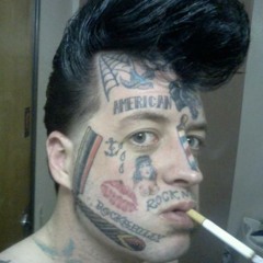 Teddy Boy Greg, Edwardian Barber (Rough Demo)