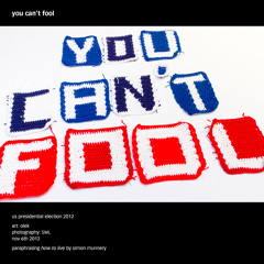 You can’t fool / 2012 / Olek + SML (Soundtrack)