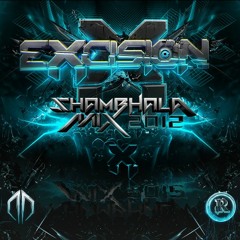 Excision - Shambhala 2012 Dubstep Mix