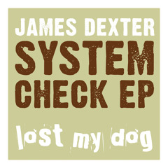 James Dexter - System Check EP [Lost My Dog Records]