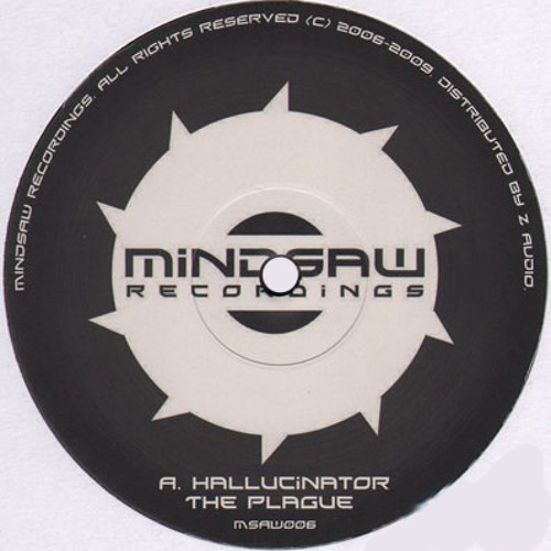 Hallucinator - The Plague
