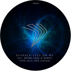 Depaack - Eyes On Me (Amine Edge & DANCE Remix) STR024