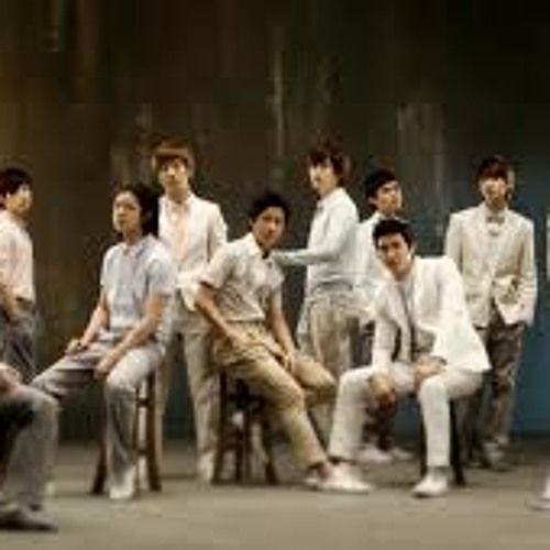 Stream Super Junior - Marry U Cover (Testing) by Aienz Peace