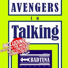 Avengers - Talking EP [TEASER] [BDT003]