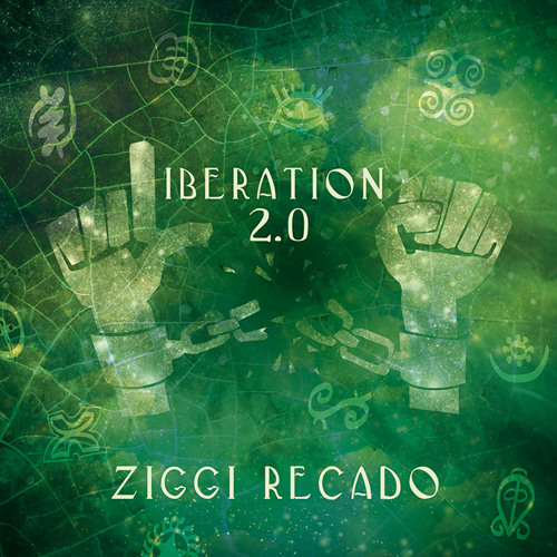Ziggi Recado - Liberation [from the Liberation 2.0 EP - out 11/19/2012]