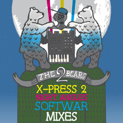The 2 Bears - Increase Your Faith (Night Angles Remix)