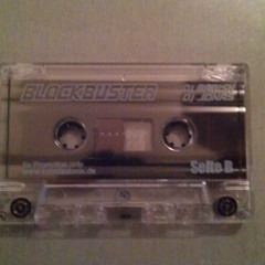 DJ Barish & DJ Jonas - Blockbuster (2002) Side A