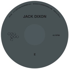 Jack Dixon - Find Shelter