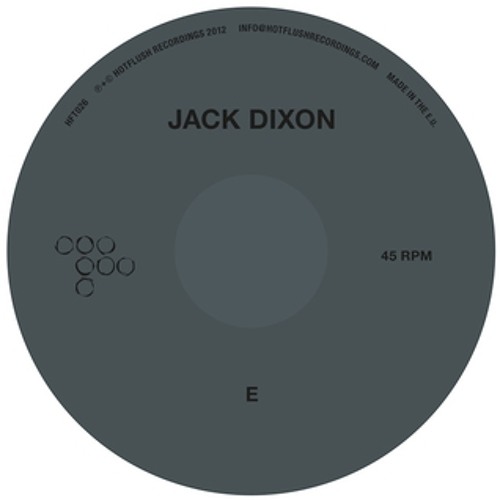 Jack Dixon - Find Shelter
