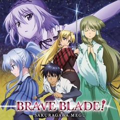 01 - BRAVE BLADE!