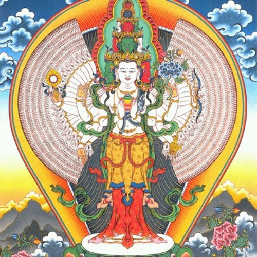 Chenrezig OM Mani Peme Hung at Owen Sound