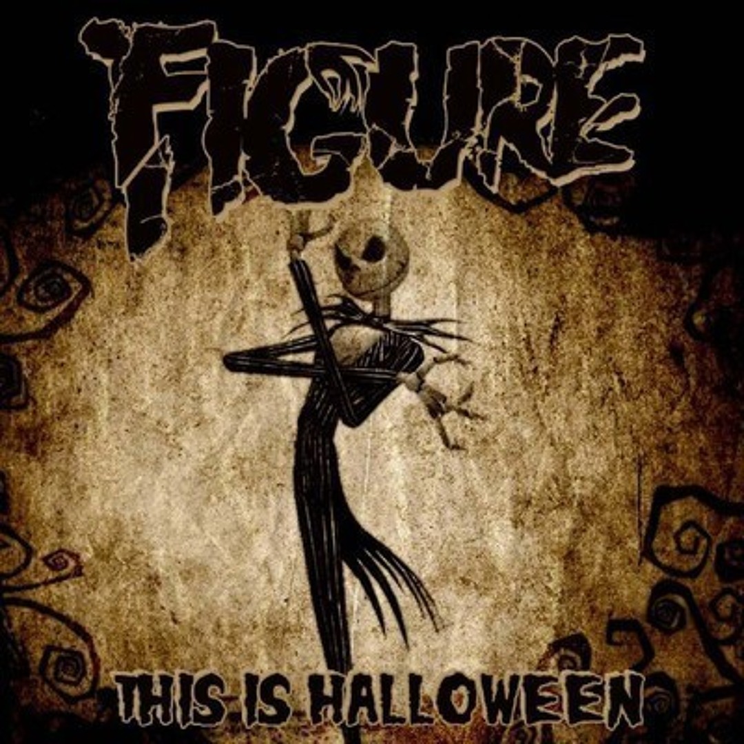 This is halloween-Figure-Remix