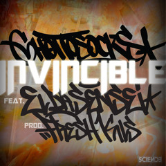 Invincible (feat El Da Sensei)