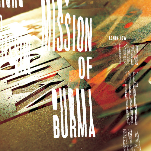 Mission of Burma - 'That's When I Reach For My Revolver'