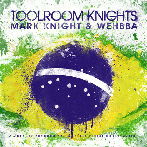 Wehbba - Safe House - Toolroom Knights Brasil Mixed By Mark Knight & Wehbba (11.11.12)