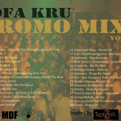 Sofa Kru PROMO MIX vol.1 (MDF & sickSoul)
