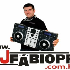 NAO TO VALENDO NADA REGGAETON - DJ FABIO PR