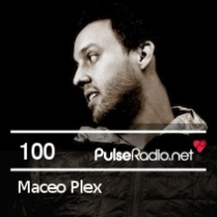 Maceo Plex - Pulse Radio Podcast 100 - [11.12]
