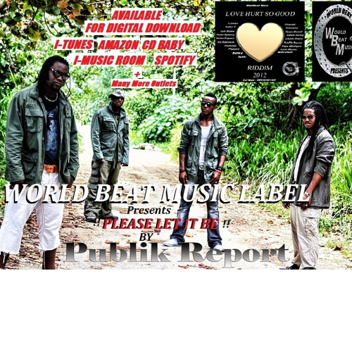 Publik Report-Please Let It Be (Sample)