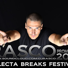 DJ RASCO @ PROMO MIX SELECTA BREAKS FESTIVAL 2012