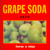 Artwork for Grape Soda - "Not Mine"