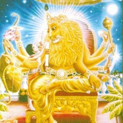 Sri Nrsimhadeva - Sudarshan