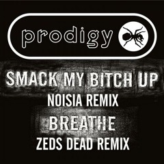 The Prodigy - Breathe (Zeds Dead Remix)