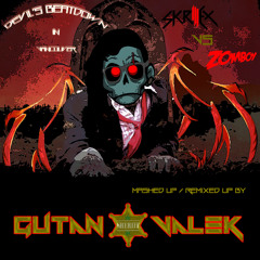 Skrillex Vs Zomboy - Devil's Beatdown in Vancouver (MashUp)