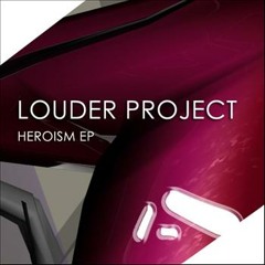 Louder Project - X-File ( 'Theme' Original Mix ) OUT NOW!