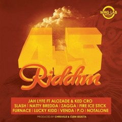 4.5 Riddim (Full) Available iTunes!