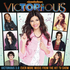 Cheer Me Up (feat. Victoria Justice) [Bonus Track]