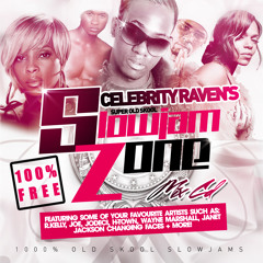 • • ☆CELEBRITY RAVEN'S☆• •  SUPER OLD SKOOL SLOWJAM MIX CD Insta Search: Celebrityraven