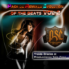 Demo Pack de Remixes Evolution Of The Beats Vol 2 (Www.produccionesoloclase.tk)