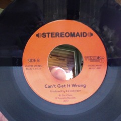 Stereomaid "Can't Get It Wrong"