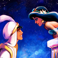 il mondo è mio, aladdin.