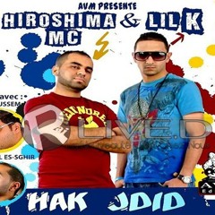 MIX BY DJ PEDRO VS CHAB BILAL SGHIR ET HIROCHIMA 2012