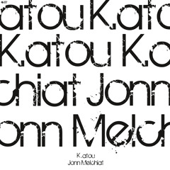 A1 Jonn Melchiat & K.atou - Invisible (Original mix) SV005 - LQ Snippet